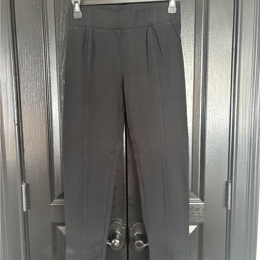 INC International Concepts Charcoal Ankle Pants